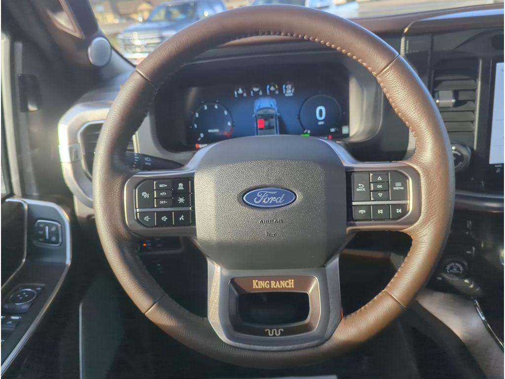 used 2024 Ford F-150 car