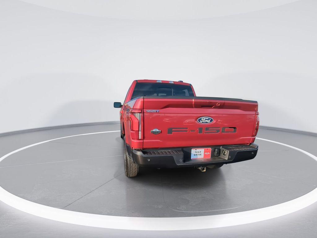 used 2024 Ford F-150 car