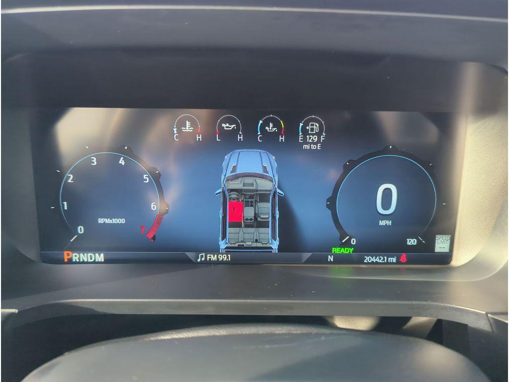 used 2024 Ford F-150 car