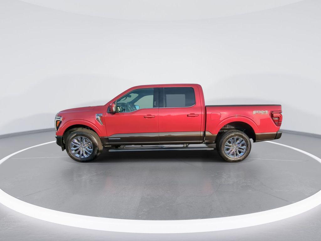 used 2024 Ford F-150 car