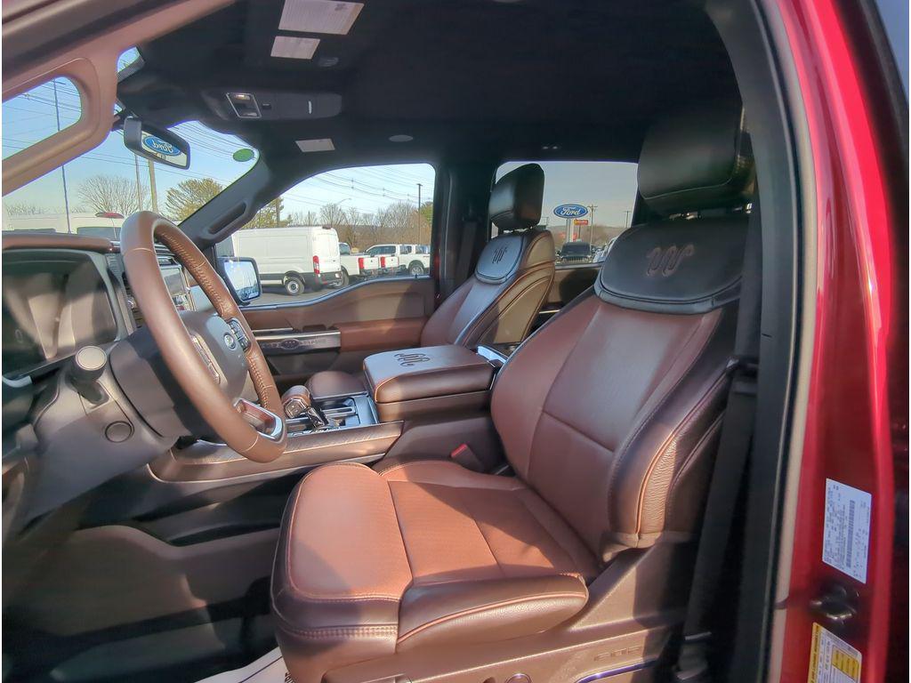 used 2024 Ford F-150 car