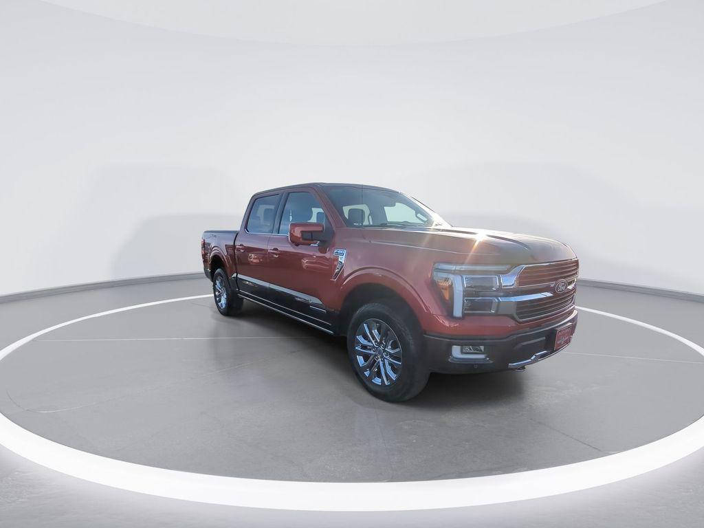 used 2024 Ford F-150 car