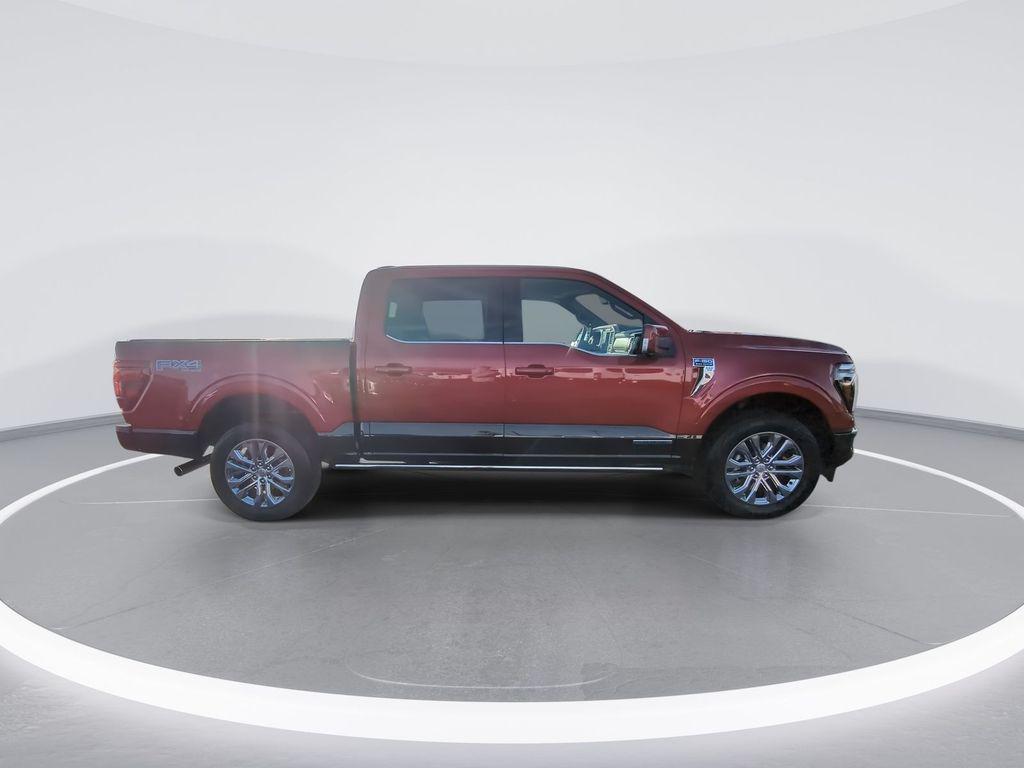 used 2024 Ford F-150 car