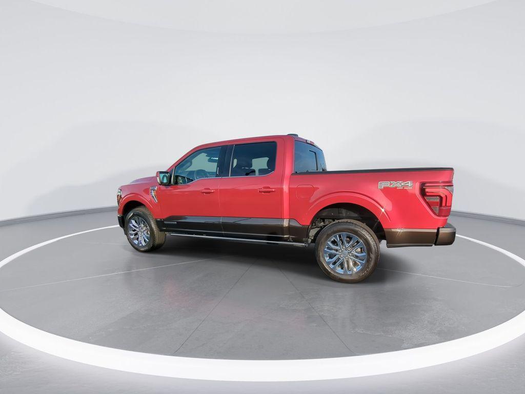 used 2024 Ford F-150 car