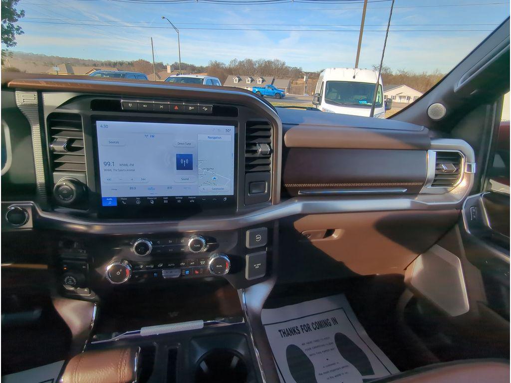 used 2024 Ford F-150 car
