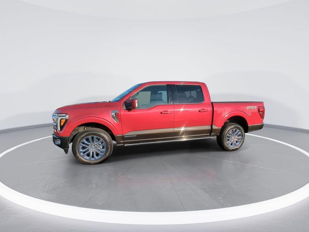 used 2024 Ford F-150 car