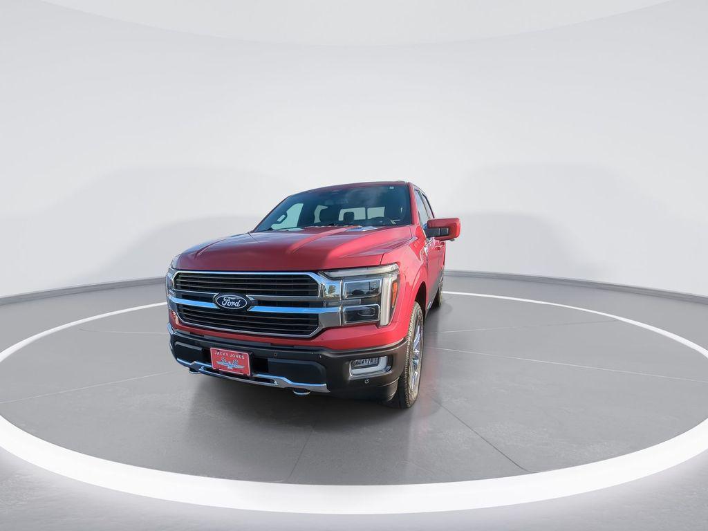 used 2024 Ford F-150 car