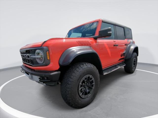 used 2022 Ford Bronco car, priced at $80,850