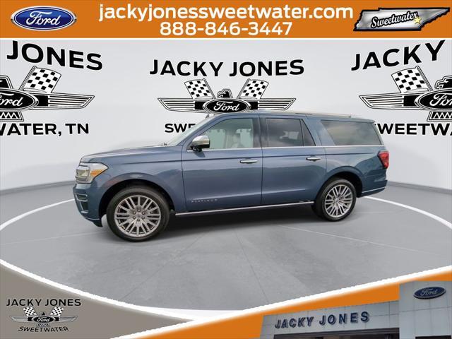 used 2022 Ford Expedition car, priced at $69,446