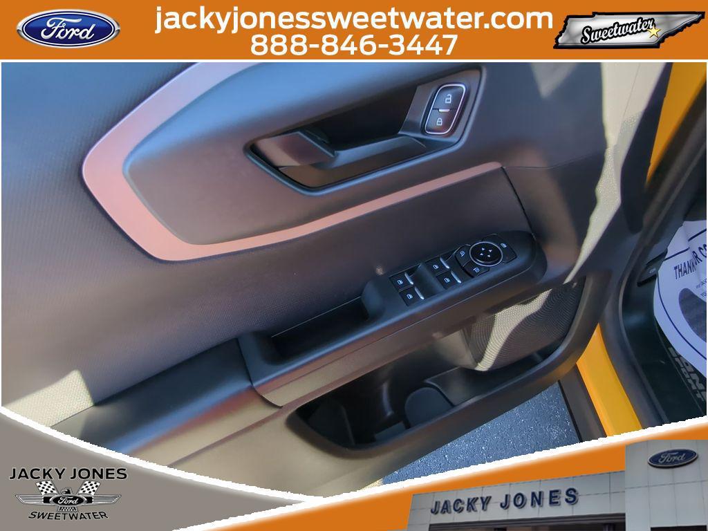 used 2023 Ford Bronco Sport car, priced at $25,975