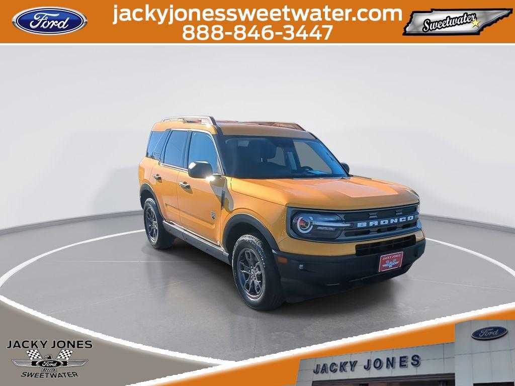 used 2023 Ford Bronco Sport car, priced at $25,975
