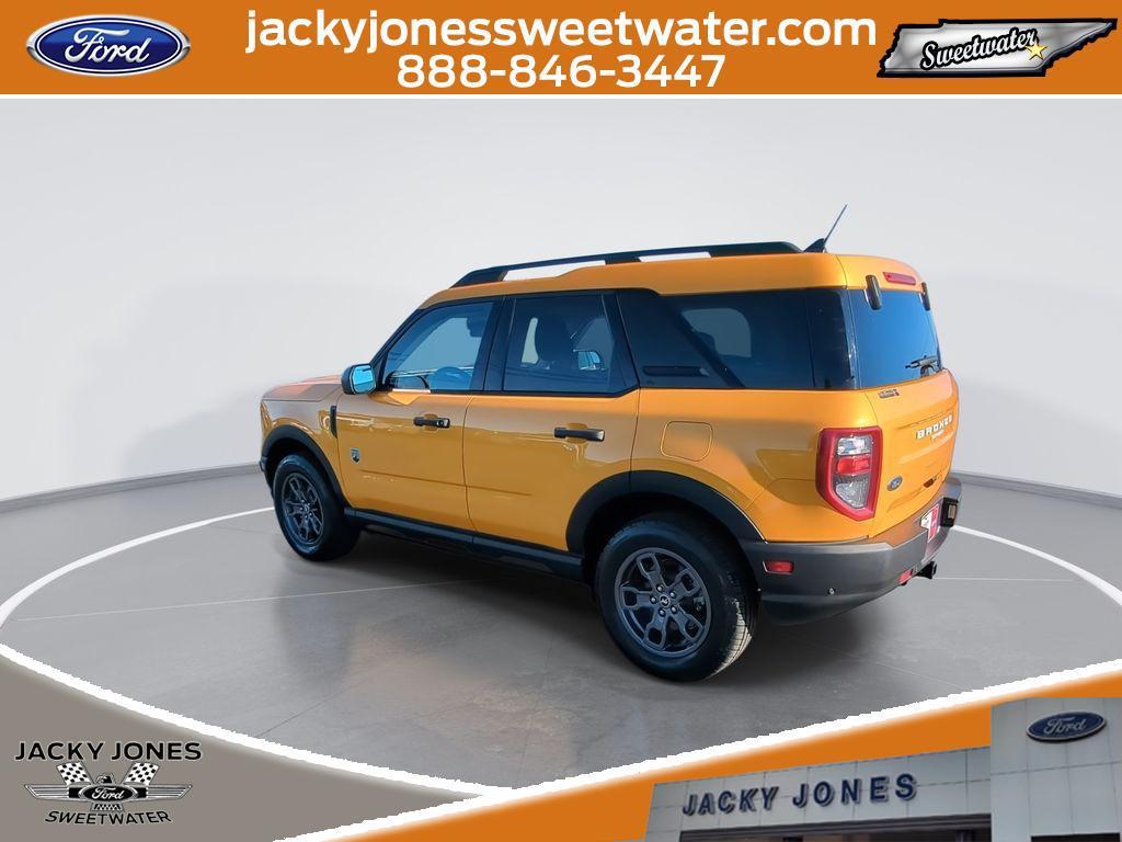 used 2023 Ford Bronco Sport car, priced at $25,975