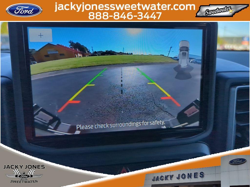 used 2023 Ford Bronco Sport car, priced at $25,975