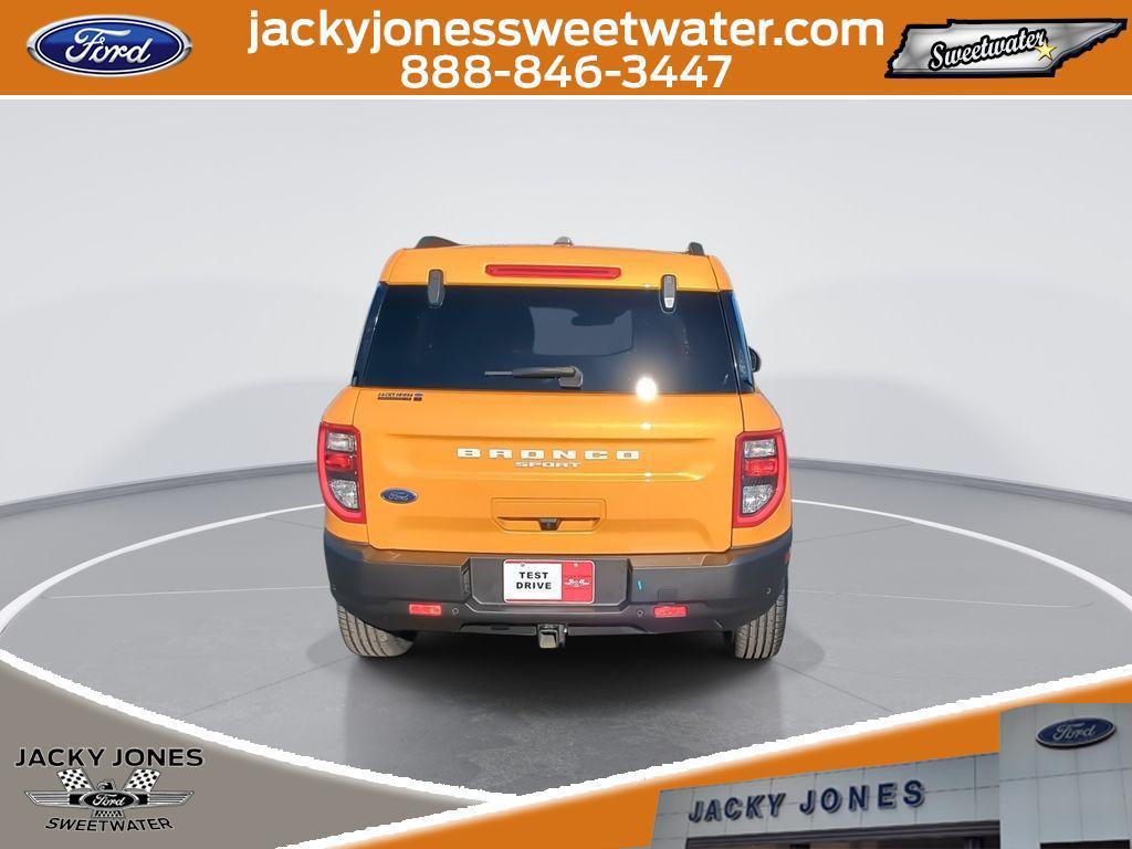 used 2023 Ford Bronco Sport car, priced at $25,975