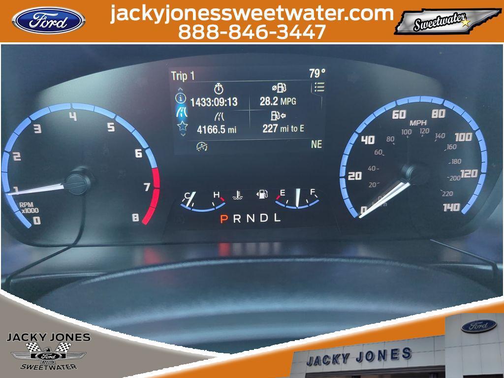 used 2023 Ford Bronco Sport car, priced at $25,975