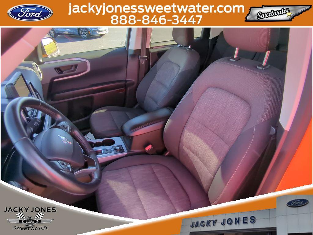 used 2023 Ford Bronco Sport car, priced at $25,975