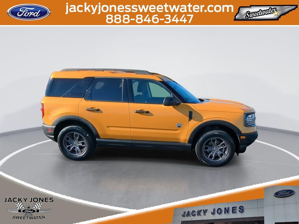 used 2023 Ford Bronco Sport car, priced at $25,975