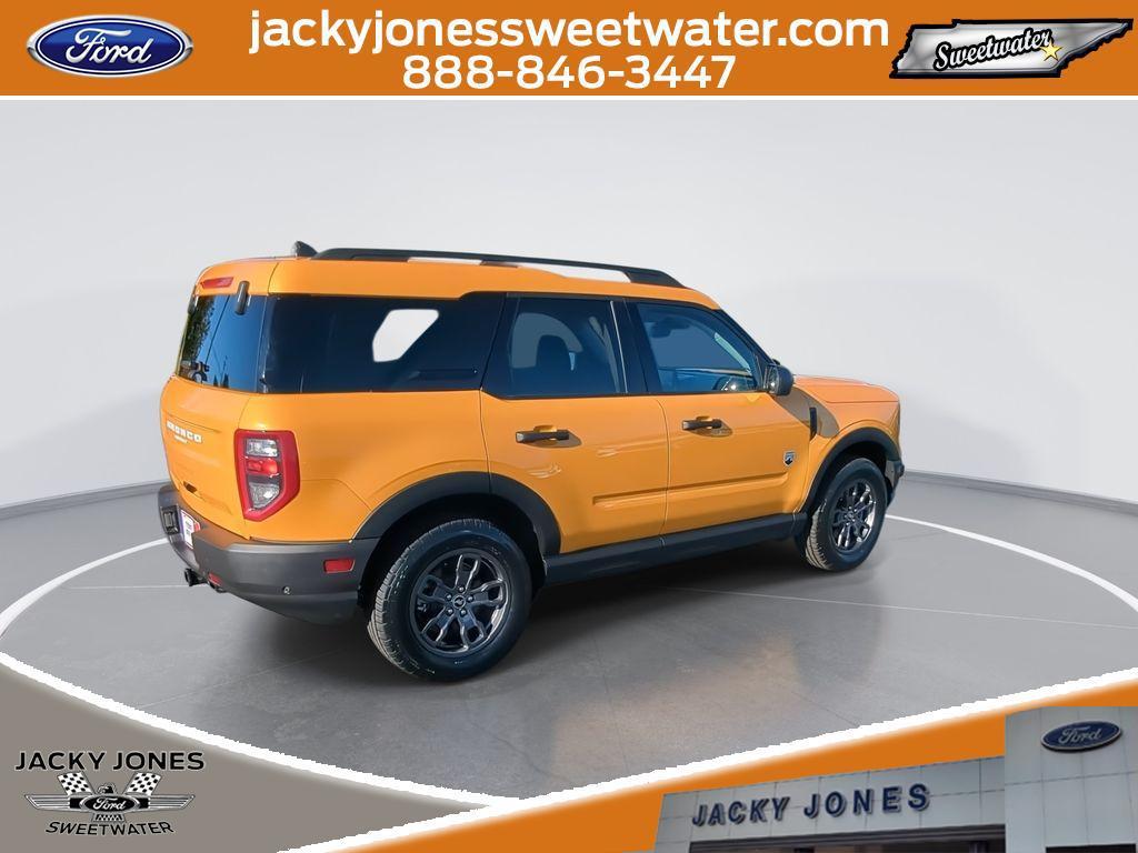 used 2023 Ford Bronco Sport car, priced at $25,975
