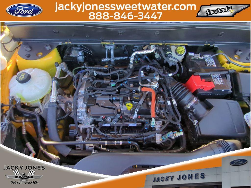 used 2023 Ford Bronco Sport car, priced at $25,975