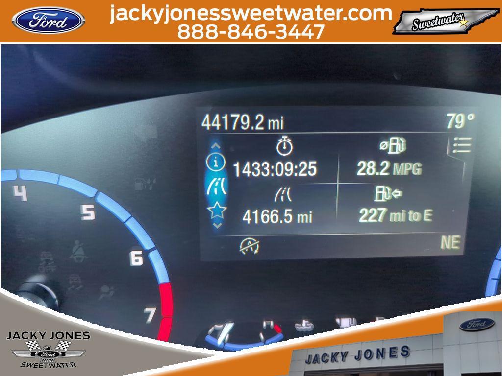 used 2023 Ford Bronco Sport car, priced at $25,975