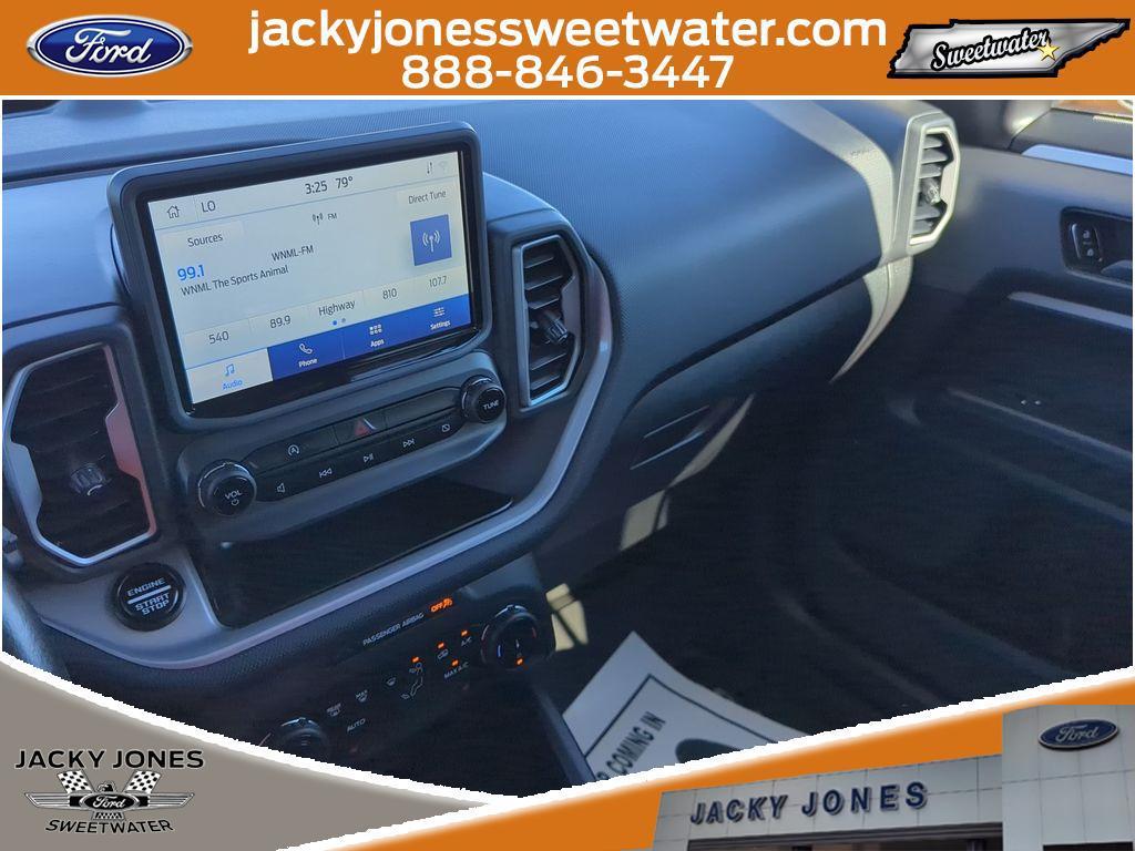 used 2023 Ford Bronco Sport car, priced at $25,975