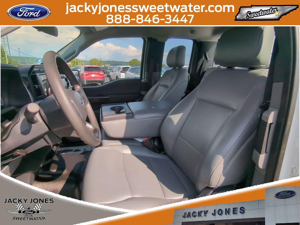 used 2021 Ford F-150 car, priced at $28,550