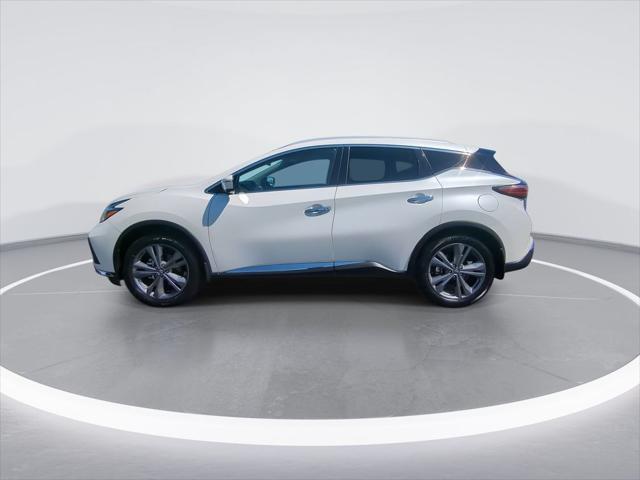 used 2024 Nissan Murano car, priced at $35,955