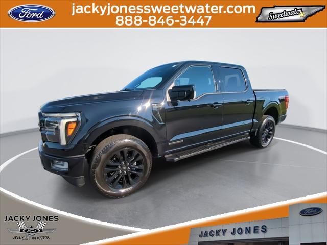 used 2024 Ford F-150 car, priced at $59,875