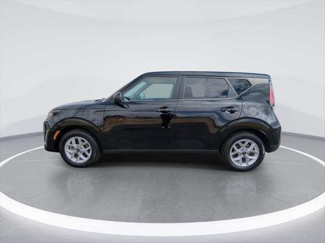 used 2024 Kia Soul car, priced at $21,883