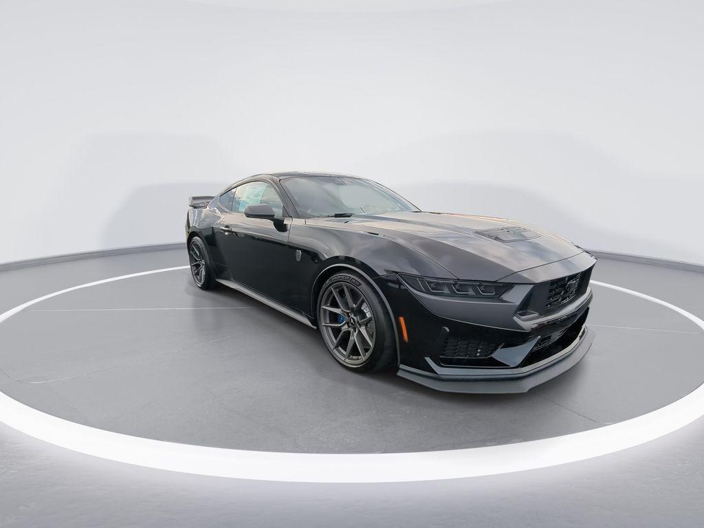 used 2025 Ford Mustang car, priced at $73,950