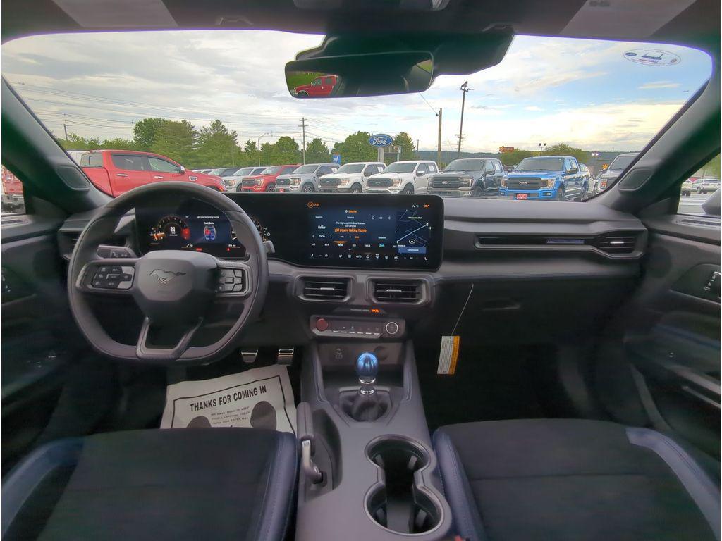 used 2025 Ford Mustang car, priced at $73,950