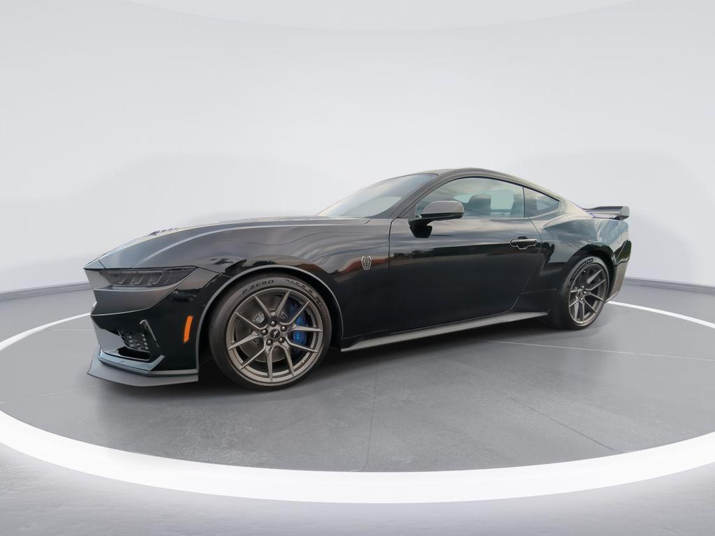 used 2025 Ford Mustang car, priced at $73,950