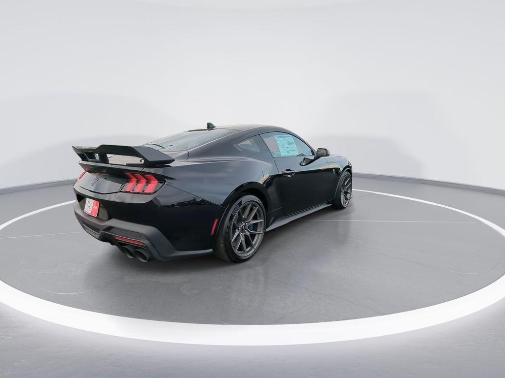 used 2025 Ford Mustang car, priced at $73,950