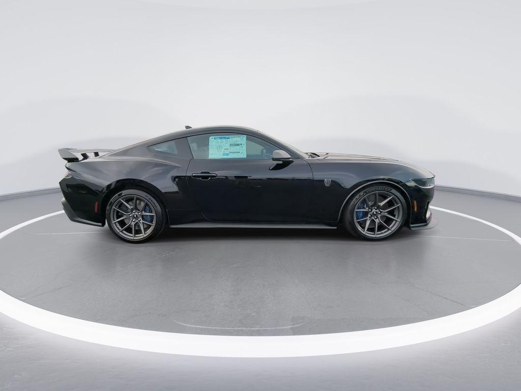 used 2025 Ford Mustang car, priced at $73,950