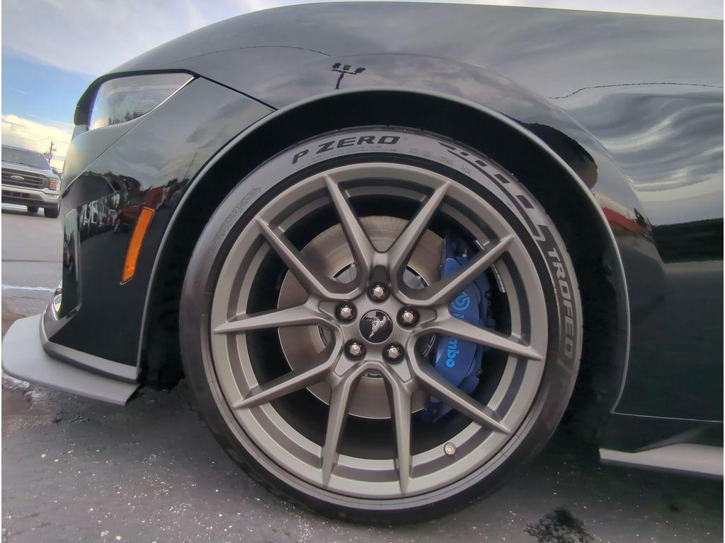 used 2025 Ford Mustang car, priced at $73,950