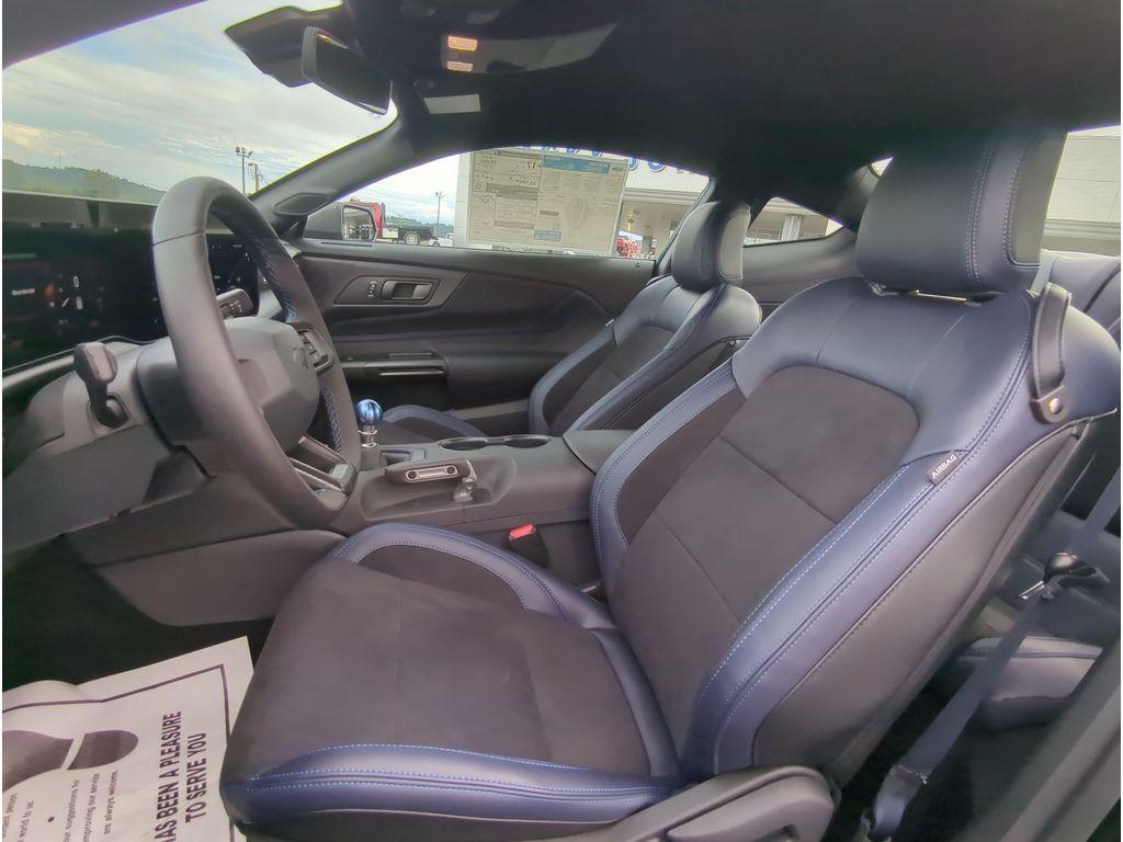 used 2025 Ford Mustang car, priced at $73,950