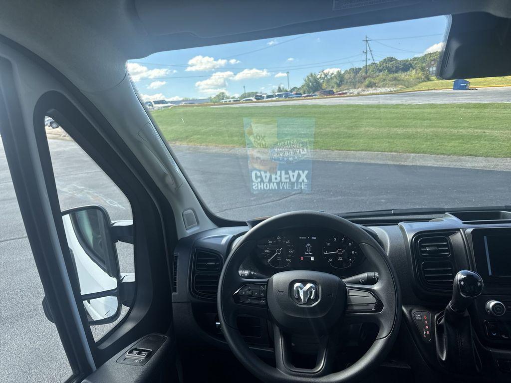 used 2025 Ram ProMaster 1500 car, priced at $38,550