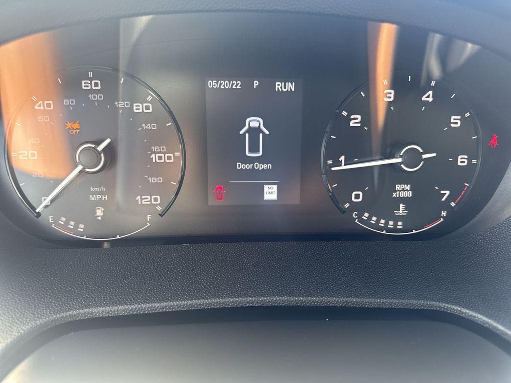 used 2025 Ram ProMaster 1500 car, priced at $38,550