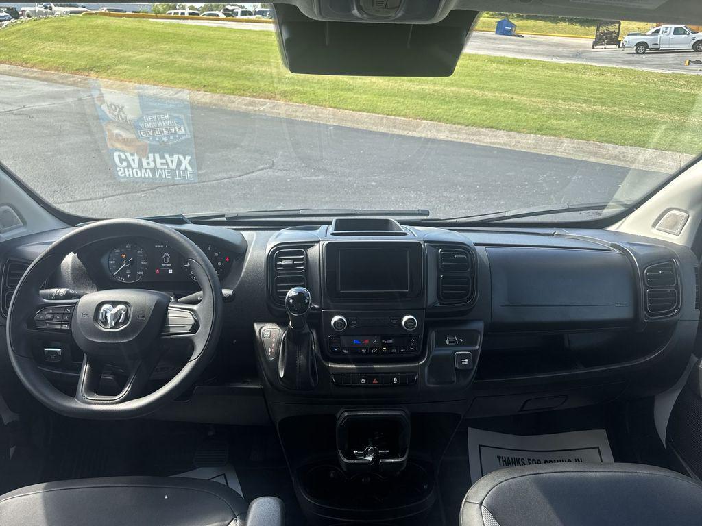 used 2025 Ram ProMaster 1500 car, priced at $38,550