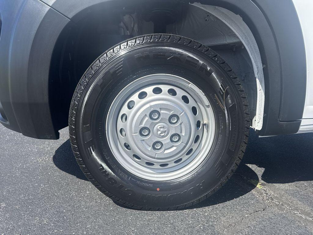 used 2025 Ram ProMaster 1500 car, priced at $38,550