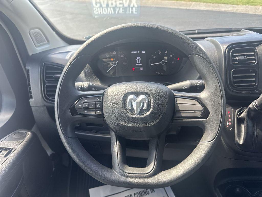 used 2025 Ram ProMaster 1500 car, priced at $38,550