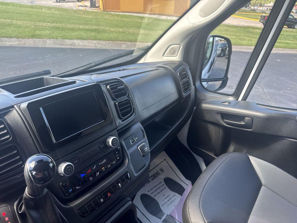 used 2025 Ram ProMaster 1500 car, priced at $38,550