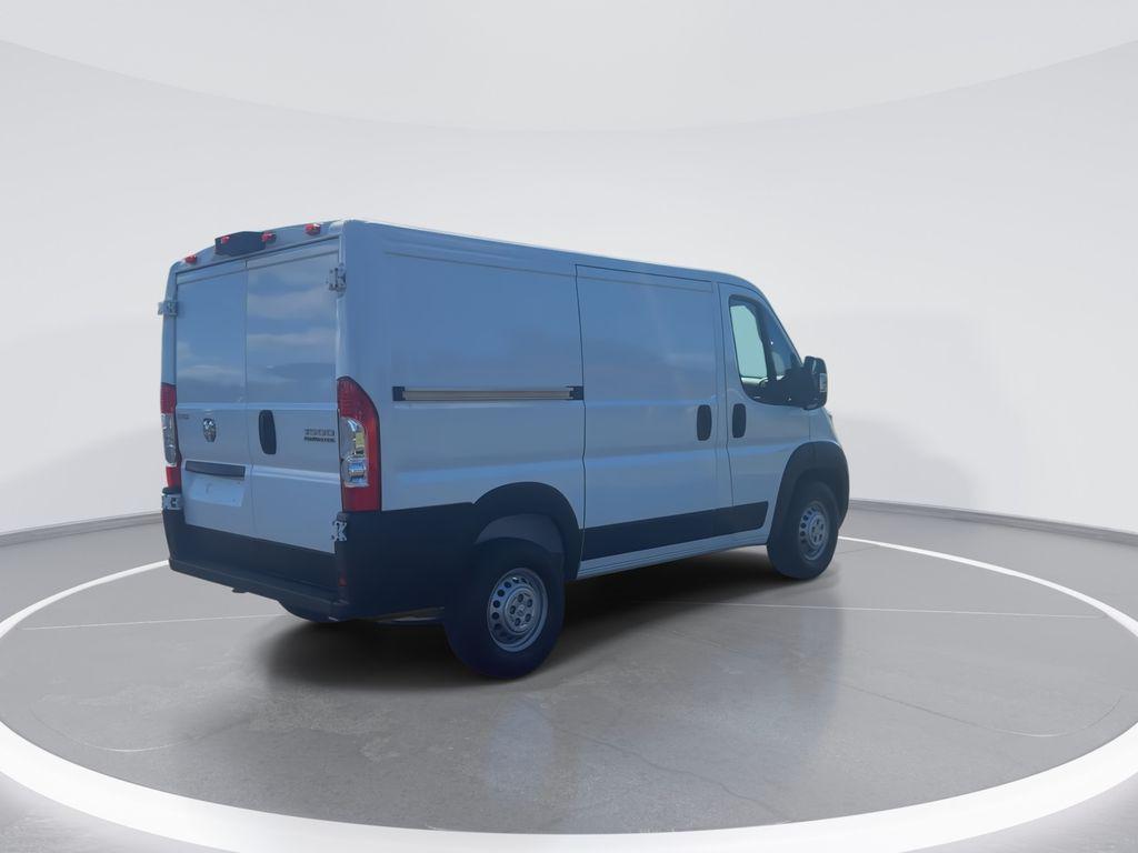 used 2025 Ram ProMaster 1500 car, priced at $38,550