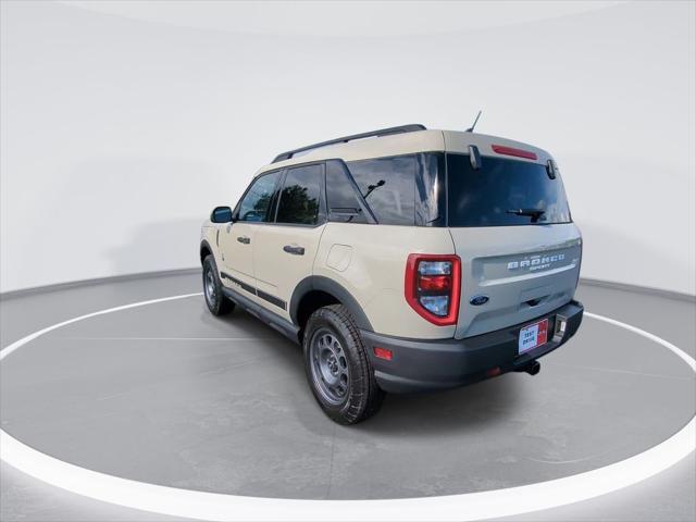new 2024 Ford Bronco Sport car, priced at $33,755