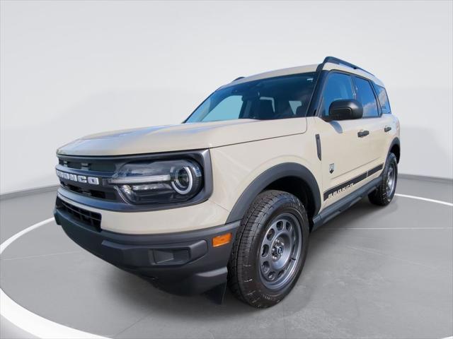 new 2024 Ford Bronco Sport car, priced at $33,755