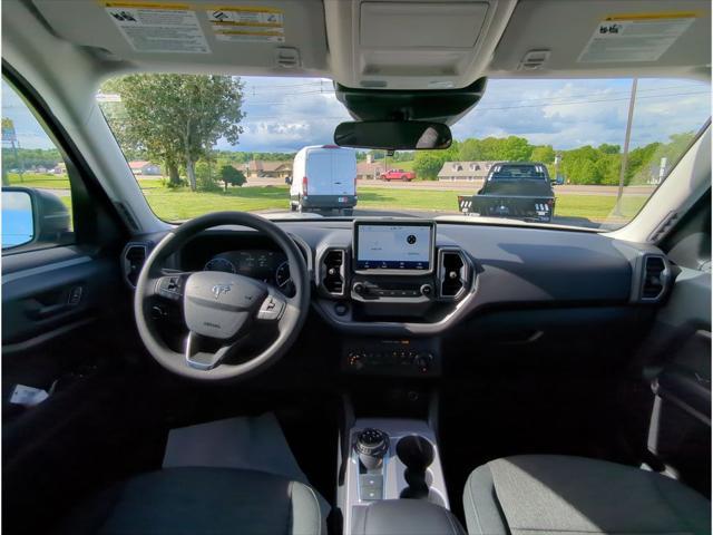 new 2024 Ford Bronco Sport car, priced at $33,755