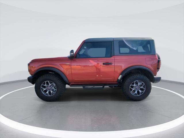 used 2023 Ford Bronco car, priced at $49,398