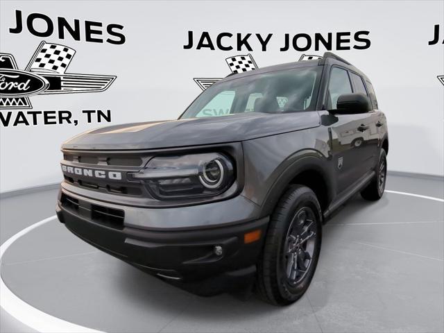 used 2021 Ford Bronco Sport car, priced at $26,658