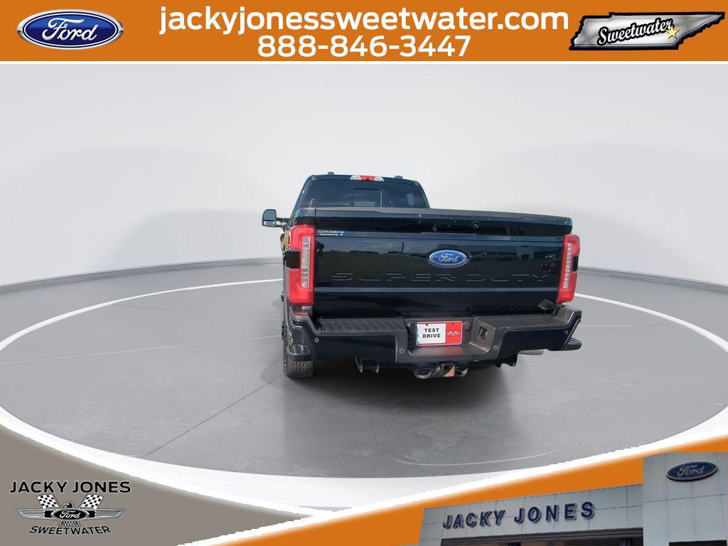 used 2023 Ford F-250 car, priced at $68,550