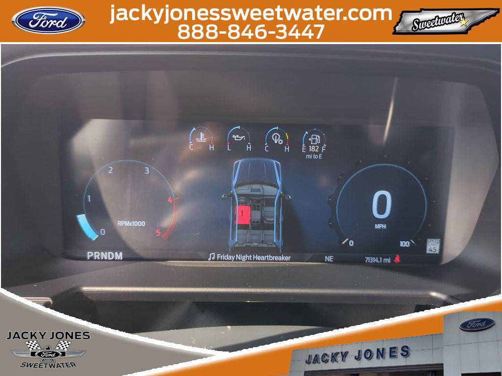 used 2023 Ford F-250 car, priced at $68,550